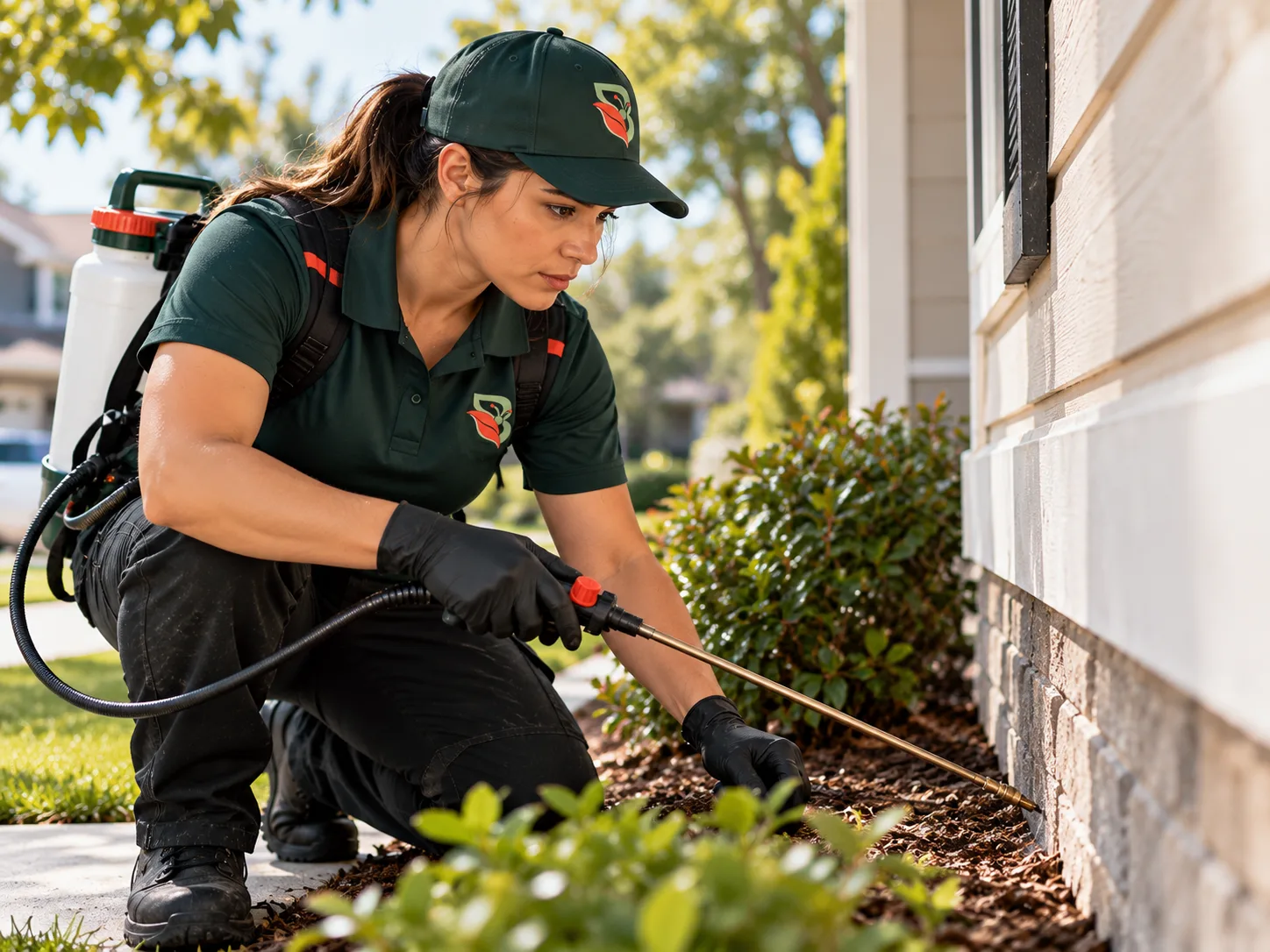 Pest Control company in Michigan, ND