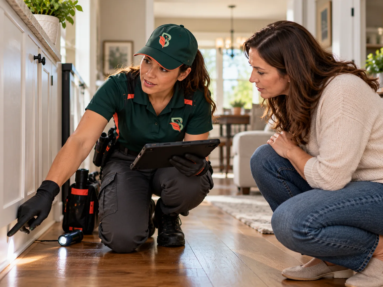Pest Control Michigan, ND FAQs